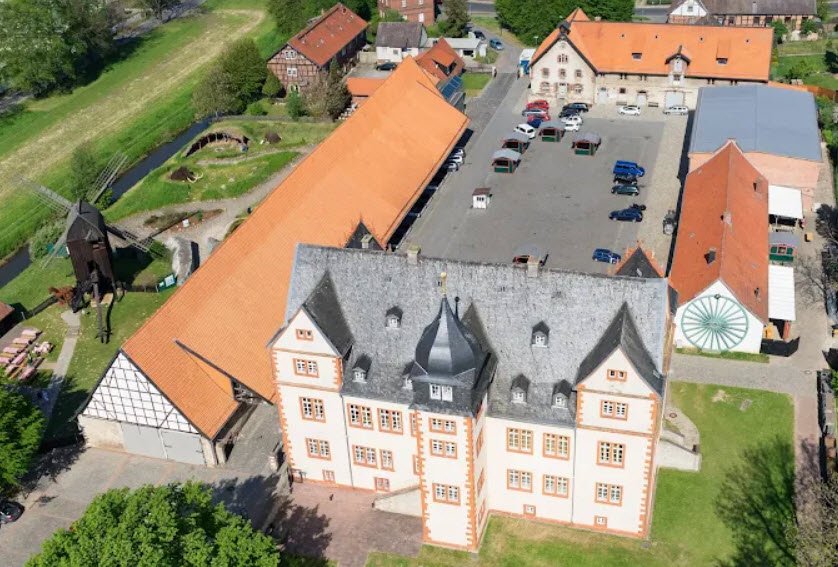Städtisches Museum Schloss Salder, Salzgitter, Germany, Germany